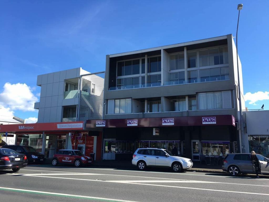 Epsom Apartments Auckland Exterior photo